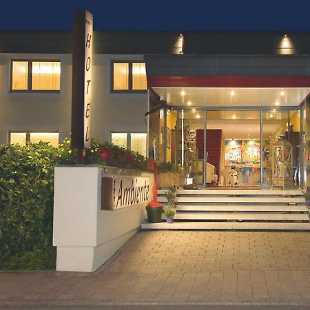 Hotel Ambiente Bad Bellingen Bagian luar foto