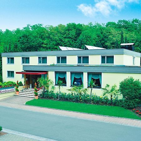 Hotel Ambiente Bad Bellingen Bagian luar foto