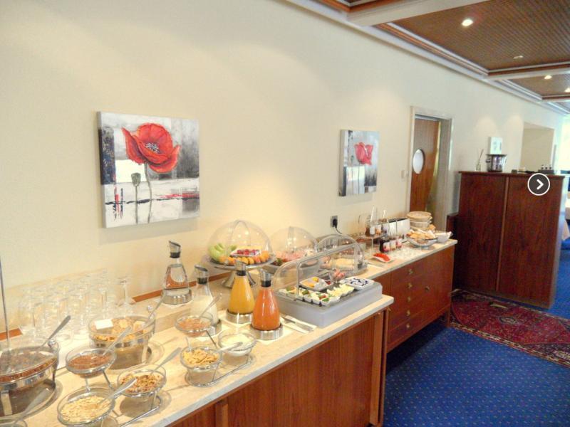 Hotel Ambiente Bad Bellingen Bagian luar foto