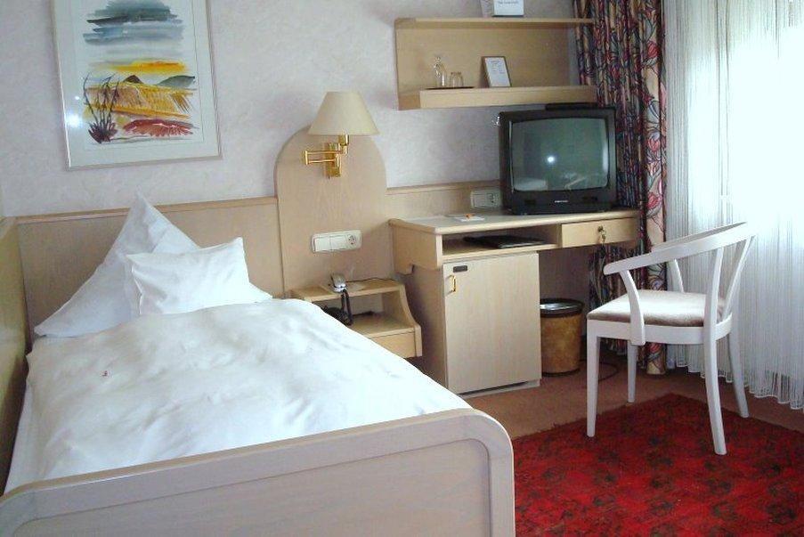 Hotel Ambiente Bad Bellingen Bagian luar foto