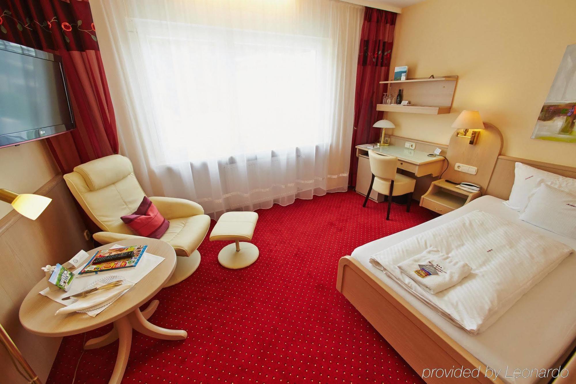 Hotel Ambiente Bad Bellingen Bagian luar foto