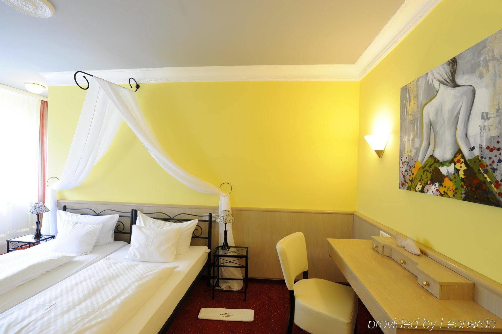 Hotel Ambiente Bad Bellingen Bagian luar foto