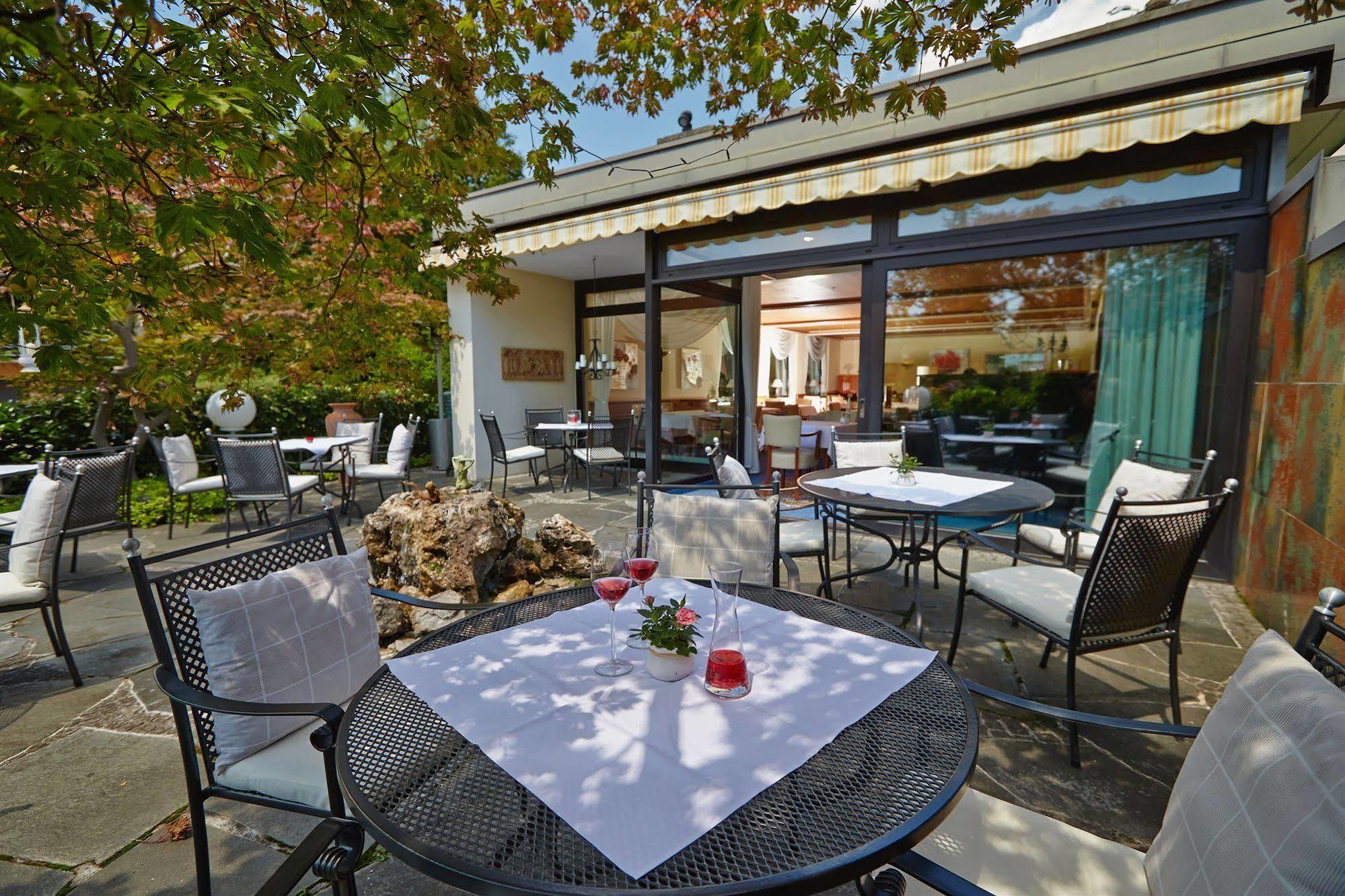Hotel Ambiente Bad Bellingen Bagian luar foto