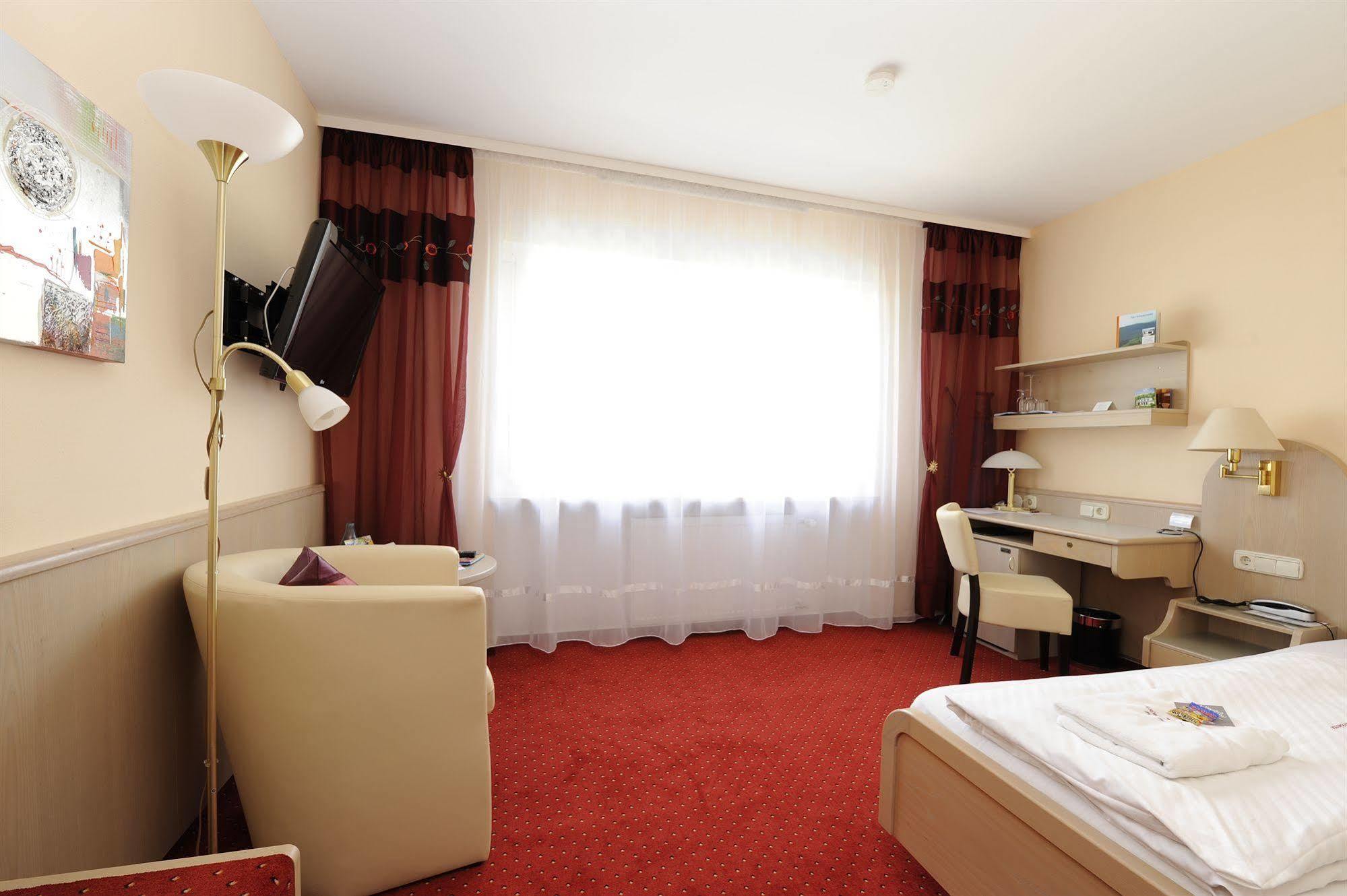 Hotel Ambiente Bad Bellingen Bagian luar foto