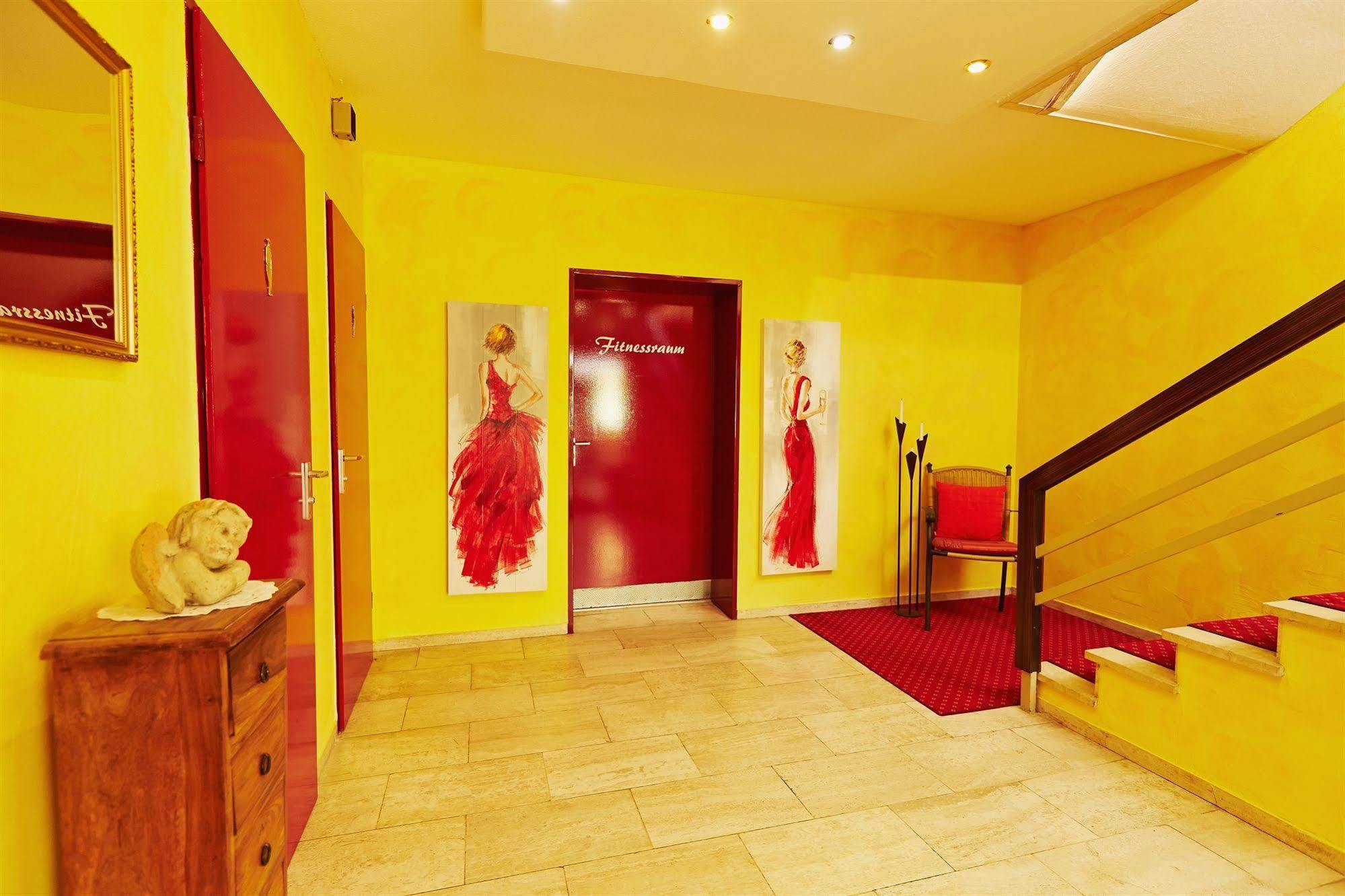 Hotel Ambiente Bad Bellingen Bagian luar foto