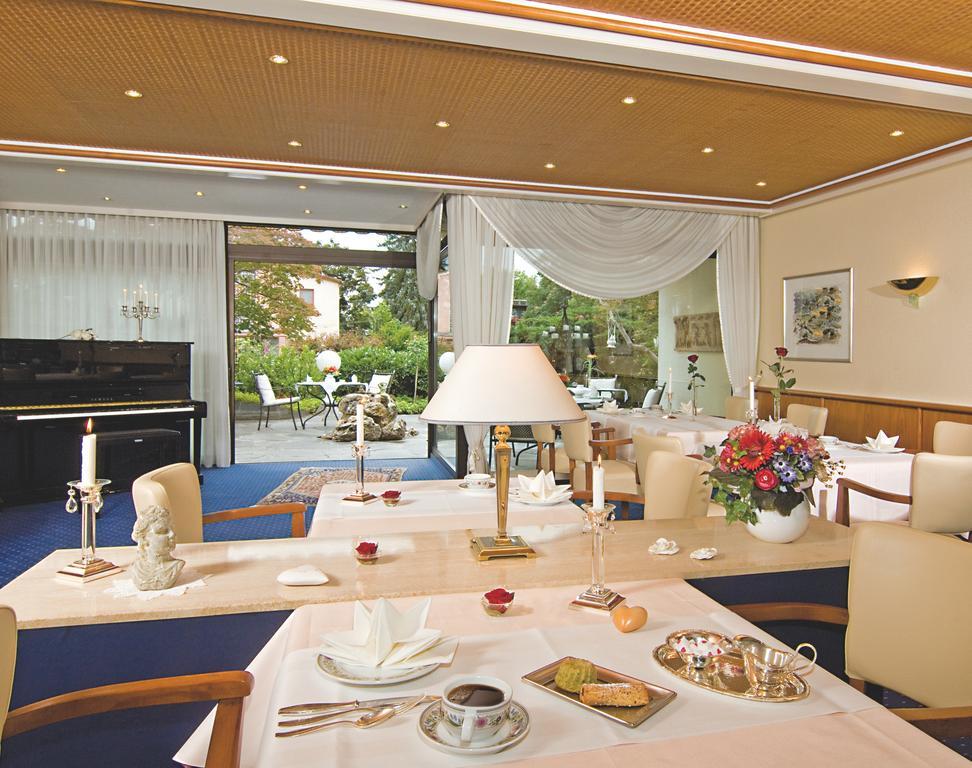 Hotel Ambiente Bad Bellingen Bagian luar foto
