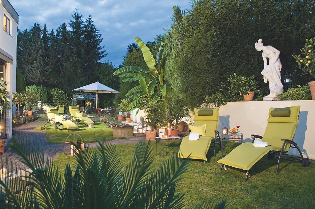 Hotel Ambiente Bad Bellingen Bagian luar foto